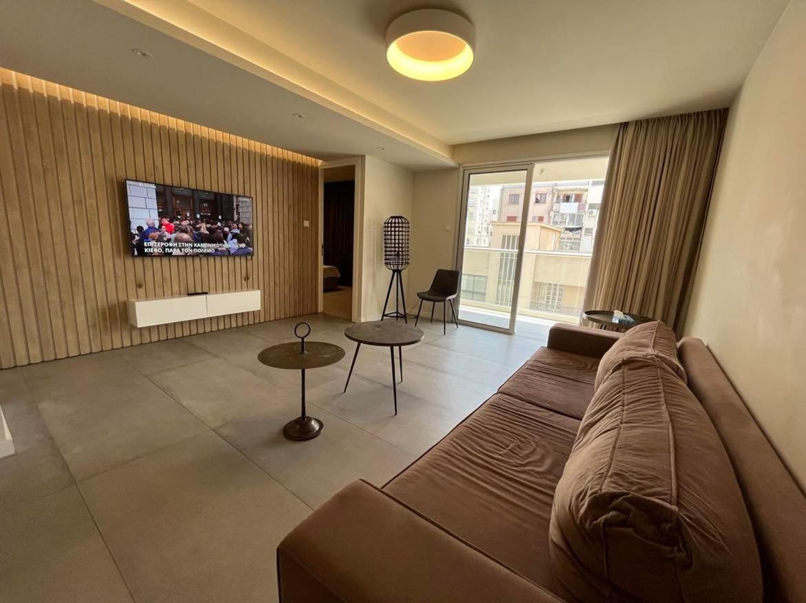 Central Business Suites Nicosia - Araouzou By Platform 357 Kültér fotó